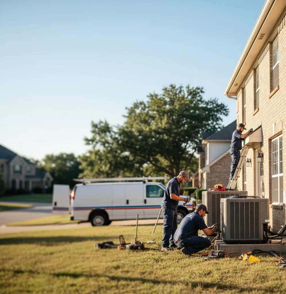 HVAC Repair in Fort Lauderdale